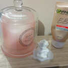 Swatch de sophie69400 : BB Crème Soin Miracle Perfecteur La Classique, Garnier