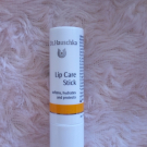 Swatch de sophie69400 : Stick éclat des lèvres, Dr. Hauschka