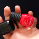 Swatch de sophie69400 : Power Pro Nail Lacquer, Kiko