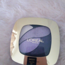 Swatch de sophie69400 : Color Riche - Les Ombres, L'Oréal Paris