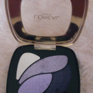 Swatch de sophie69400 : Color Riche - Les Ombres, L'Oréal Paris