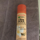 Swatch de sophie69400 : Ultra DOUX Shampooing sec délicatesse d'avoine, Garnier