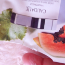 Swatch de sophie69400 : Crème de nuit glycolique anti-taches Vinoperfect, Caudalie