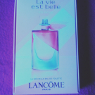 Swatch de sophie69400 : La Vie est Belle Eau de parfum, Lancôme