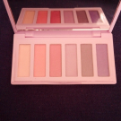 Swatch de sophie69400 : Violet eyeshadows, IDC Color Makeup