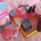 Swatch de sophie69400 : Birchbox, Birchbox