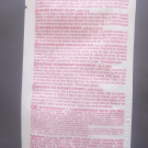 Swatch de sophie69400 : Masque exfoliant lissant, L'action Paris