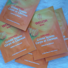 Swatch de sophie69400 : Crème Lavante Corps et Cheveux, Weleda