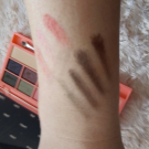 Swatch de sophie69400 : Chocolate ans peaches, I love makeup