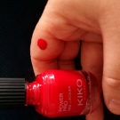 Swatch de sophie69400 : Power Pro Nail Lacquer, Kiko