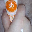 Swatch de sophie69400 : Fluide solaire fondant, Polaar