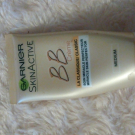 Swatch de sophie69400 : BB Crème Soin Miracle Perfecteur La Classique, Garnier