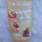 Swatch de sophie69400 : Gommage Gourmand Abricot, Yves Rocher