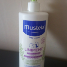 Swatch de sophie69400 : Liniment dermo protecteur, Mustela