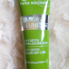 Swatch de sophie69400 : Masque Flash Désasphyxiant Elixir Jeunesse, Yves Rocher