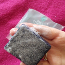 Swatch de sophie69400 : Soap sponge charcoal, Daily Concepts