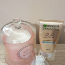 Swatch de sophie69400 : BB Crème Soin Miracle Perfecteur La Classique, Garnier