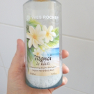 Swatch de sophie69400 : Shampooing douche des lagons, Yves Rocher