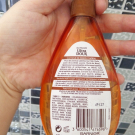 Swatch de sophie69400 : Ultra Doux à l'Huile de Monoï et Néroli - Huile Soleil Cheveux, Garnier