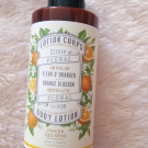 Swatch de sophie69400 : Lotion tonique fraîcheur, Panier des sens