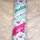 Swatch de sophie69400 : Shampoing Sec Cherry, Batiste