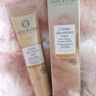 Swatch de sophie69400 : Crème des Reines légère Soin créateur de peau parfaite, Sanoflore