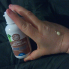 Swatch de sophie69400 : Liniment Oléo-Calcaire Stabilisé, Gifrer