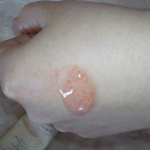 Swatch de sophie69400 : Gommage doux purifiant, Avène