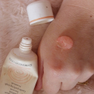 Swatch de sophie69400 : Gommage doux purifiant, Avène