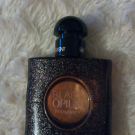 Swatch de sophie69400 : Black Opium Eau de parfum, Yves Saint Laurent