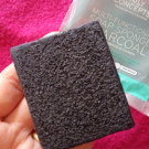 Swatch de sophie69400 : Soap sponge charcoal, Daily Concepts