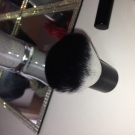 Swatch de Stef60180 : Pinceau Kabuki Kabuki, Eyeslipsface