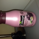 Swatch de Stef60180 : Douche Lait Hydratante Cerise Noire et Pistache, Cottage