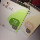 Swatch de Stef60180 : Argile Blanche Ultra Ventilée, Argiletz