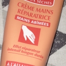 Swatch de Stef60180 : Crème mains réparatrices (mains abimées), Mixa