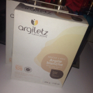 Swatch de Stef60180 : Argile Blanche Ultra Ventilée, Argiletz