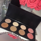 Swatch de Stef60180 : Ultimate Face Powder Palette, Max & More
