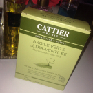 Swatch de Stef60180 : Argile Verte Surfine, Cattier