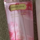 Swatch de Stef60180 : Brume Parfumée, Victoria's secret