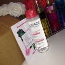 Swatch de Stef60180 : Eau Micellaire Peaux Sujettes aux Rougeurs, Uriage