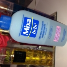 Swatch de Stef60180 : Eau Nettoyante Apaisante, Mixa