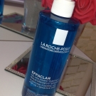 Swatch de Stef60180 : Effaclar - Gel Moussant Purifiant, La Roche-Posay