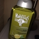 Swatch de Stef60180 : Shampoing Purifiant aux Extraits d'Ortie et de Citron, Le Petit Marseillais