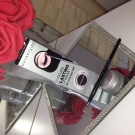 Swatch de Stef60180 : Eyeliner gel Drama Lasting, Maybelline New York