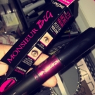 Swatch de Stef60180 : Monsieur Big Mascara, Lancôme