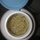 Swatch de Stef60180 : Forcapil Cure de 3 mois, Arkopharma