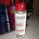 Swatch de Stef60180 : Eau Micellaire Peaux Sujettes aux Rougeurs, Uriage