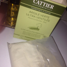 Swatch de Stef60180 : Argile Verte Surfine, Cattier