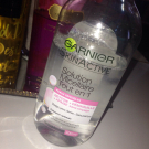 Swatch de Stef60180 : Solution Micellaire Tout en 1, Garnier