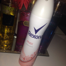 Swatch de Stef60180 : Spray Rexona Musc, Rexona
